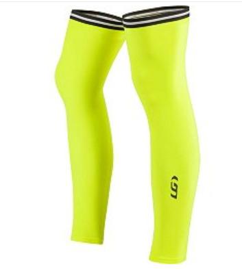 China Universal Custom Long Leg Warmer Running Compression Gaiters Set Leg Cycling Sleeve for sale