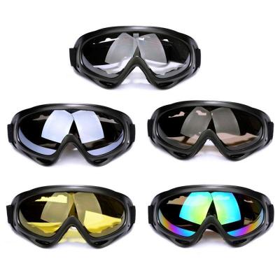 China X.400 Ski Goggles Sandproof Recycling Glasses Motorcycle Sports Goggles SKI Hot Outdoor Riding Glasses for sale