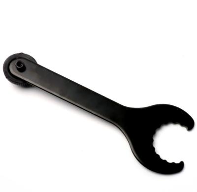 China Plastic Bottom Bracket Bicycle Install Spanner Wrench Bicycle Install Kit For Bike Repair Tool for sale