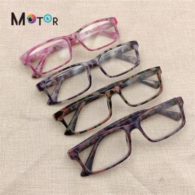 China Free Sample Wholesale Custom Slim CE Unbreakable Reading Glasses With Your Logo for sale