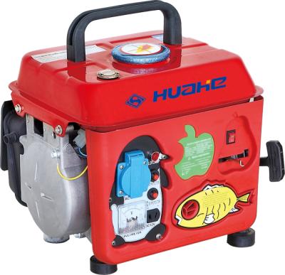 China 2018 Penguin Type Portable Gasoline Generator HH950-Q01 for sale