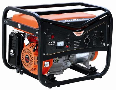 China 5KW New Model Generator, Gasoline Portable Generator, 13.0HP Generator HH7500 for sale