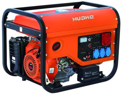 China Gasoline Generator 5KW , 13.0HP Electric 2018 New Model Gasoline Generator With CE , GS HH8800 for sale