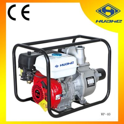 China Powerful agriculture water pump gasoline wp 40, low water pressure hydraulic pump, small piston water pump for sale