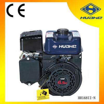 China 6.5hp air cooled, 196cc gasoline engine hh168, engines for sale for sale