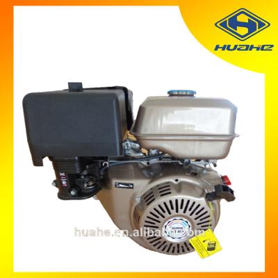 China 1 cylinder air-cooled gasoline engine, 13 horsepower 389cc gasoline engine for sale