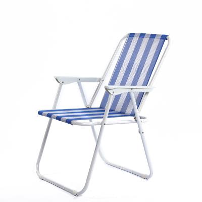 China Weather Outdoor Furniture 2021 Customizable New Oxford Style Fabric Travel Flexible Island Light Flat Sleep Lounge Beach Chairs for sale