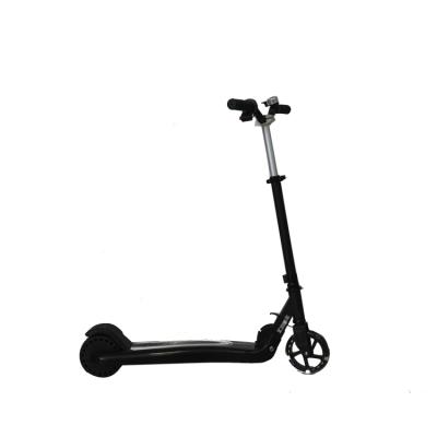 China 5.5inch Kid Children Electric Music Scooter Children Two Wheel Kick Scooter for sale