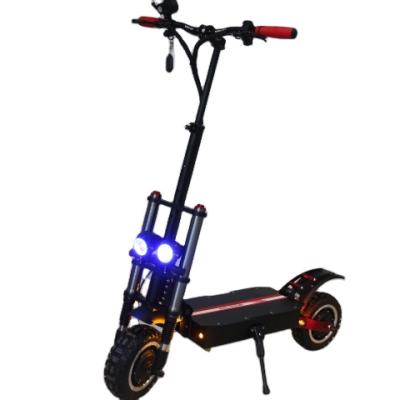 China 60V 6000W Dual Electric Scooters Powerful Scooter for sale