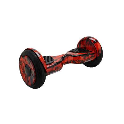 China New Cool Ignition Kid Tunnel Hoverboard10.5 Motor Inch 36v 2 Wheel Balance Scooter Off Road Style for sale