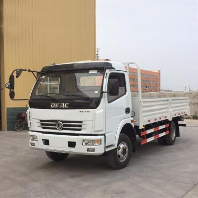 China Cheap Small Cargo 4*2 8 Ton Duty Truck In China 6800*2200*2500mm for sale