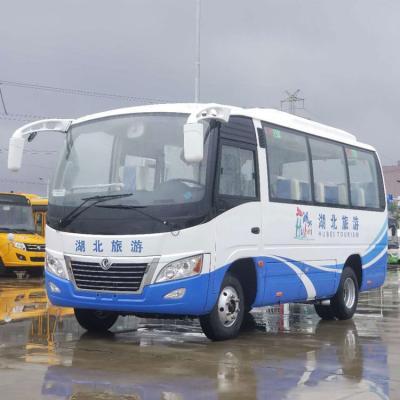 China Dongfeng 6 Meters Group Bus 5998x2240x2790 Tourist Bus 10-19 Seats 4x2 Bus 10-19 Passenger Meters for sale