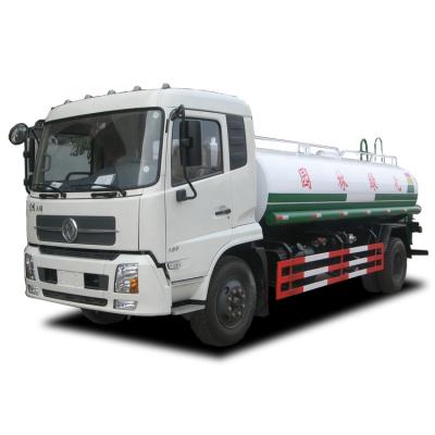 China Hot Sale 12Tons DONGFENG 10000-120000liters 4x2 Road Greening Sprinkler Landscaping Tank Car for sale