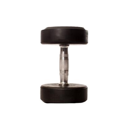 China Factory Manufacture Wholesale China Other Main Dumbbell Fitness Equipment Round Dumbbell for sale