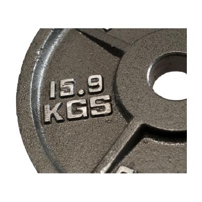 China Cast iron gym fitness barbell plate sale weightlifting the best plate the barbell weightlifting for sale for sale