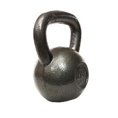 China Steel& Cast Logo Kettle Bell Powder Competition Custom Coated Cast Iron Kettlebell for sale