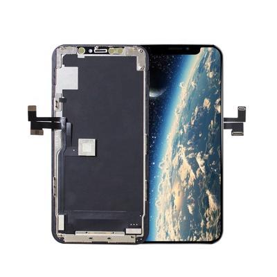 China ZC Full Original Full Original Mobile Phone LCDs Screen Replacement For iPhone 12 Pro Max LCD for sale