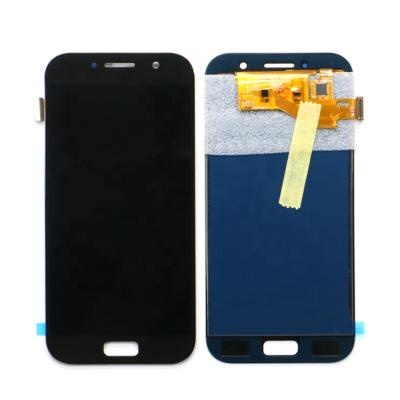 China ZC full original full original mobile phone lcd for samsung a5 2017 lcd display for a5 lcd 2016 original for sale