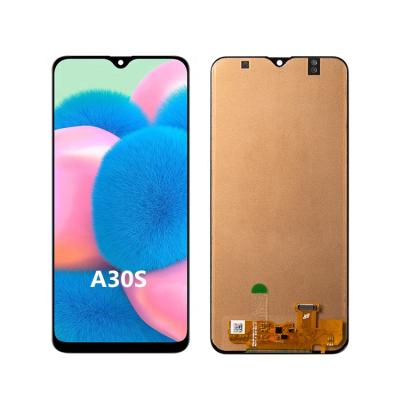 China Factory Sale Perfect Fit ZC TFT LCD Display For Samsung Galaxy A30s LCD Display Touch Screen Replacement for sale