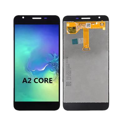 China Original Wholesale Perfect ZC Effect LCD Display For Samsung A2 Core A260 LCD With Touch Screen Digitizer Assembly for sale