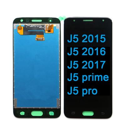 China No Dead Pixel ZC j5 pro lcd For Samsung j5 main display For Samsung j5 pantalla For Samsung j5 main screen for sale