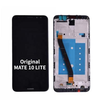 China Replace Defective Original Screen ZC Mobile Phone LCDs For Huawei Mate 10 Lite LCD Screen Touch Display for sale