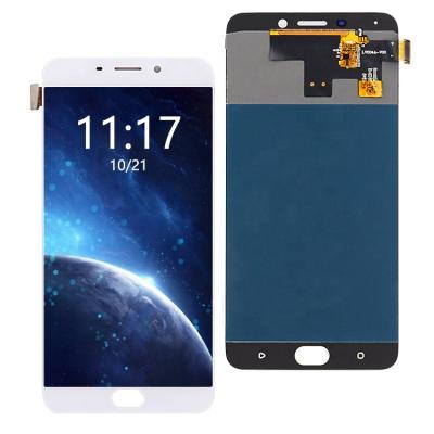 China Original Repair LCD Screen ZC Mobile Phone LCDs Screen LCD Display Ouch With Display Digitizer For Oppo R9S Plus LCD for sale