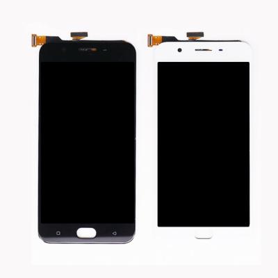 China Original Repair LCD Screen ZC Mobile Phone LCDs For Oppo F1plus Display LCD Screen Digitizer Assembly for sale