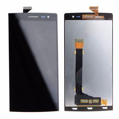 China Original ZC Ouch Mobile Phone LCDs Screen LCD Display With Display Digitizer For Oppo Find 7 5.5 inch LCD for sale