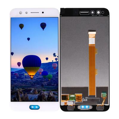 China ZC Factory Price Mobile Phone LCDs Replacement For OPPO F-3 5.5 inch LCD for sale