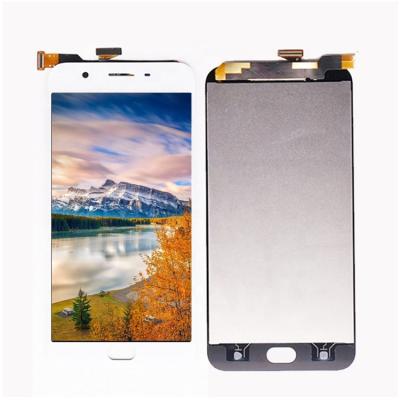 China ZC Factory Price Mobile Phone LCDs Digitizer Assembly For OPPO f1s A1601 A59 5.5 inch LCD for sale