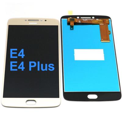 China AMOLED for moto e4 display for moto e4 touch display for moto e4 lcd display for moto e4 plus lcd screen for sale