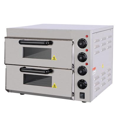 China Home Bakery Price Gas Stove And Range Hood Middle Size With Hot Sale China Electric Fan Motor Convection Deck Single Oven for sale