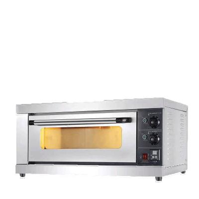 China Hot Sale Bakery Baking Ovens For Sale Doyon Natural Convection With Proofer Electric Electric Single Deck Oven for sale