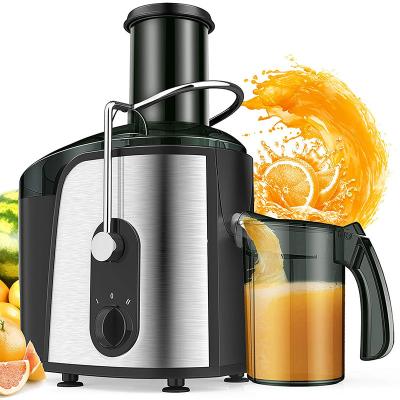 China Car Automatic Electric Mechanical Fruit Juicer Hydraulic Juicer Machine Home Kitchen ApplianceOrange Centrifugal Juicer for sale