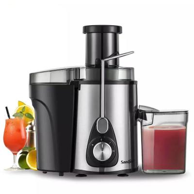 China Juice Maker Smoothie Motor Centrifugal Blenders and Juicers Mixer Multifunctional Professional Fruit Extractor Machine Strong for sale