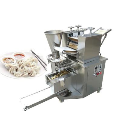 China food & Beverage factory pelmeni pierogi ravioli samosa spring roll dumpling empanada maker automatic electric fold for sale