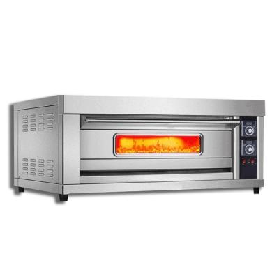 China Good Quality Bakery Platform Electric Equipment Industrial Bread Baking Oven For Sale for sale