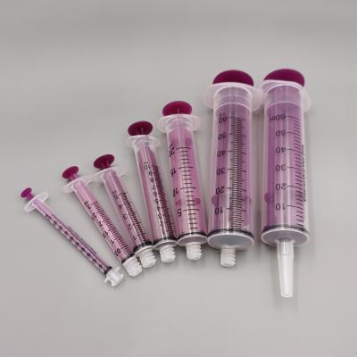 China PP Enfit Syringe Enteric Feeding Syringe for sale