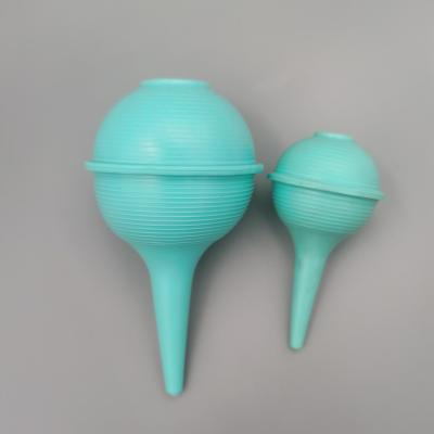 China Disposable Ear Bulb PVC Ear Syringe PVC Cleaning Syringe for sale