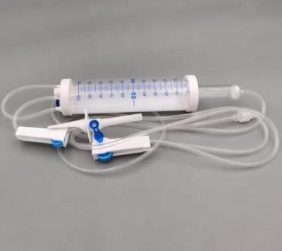 China PVC Burette Infusion Sets For Hospital Pediatric Medical Use for sale