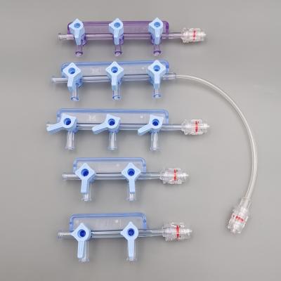 China pc& POM High Pressure Disposable Medical Tubing for sale