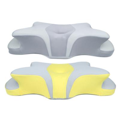 China Anti-Static Feeling Cool Ortho Bed Wedge High Leg Pillow Wedge Position Pillow Bed Memory Foam Pillow for sale