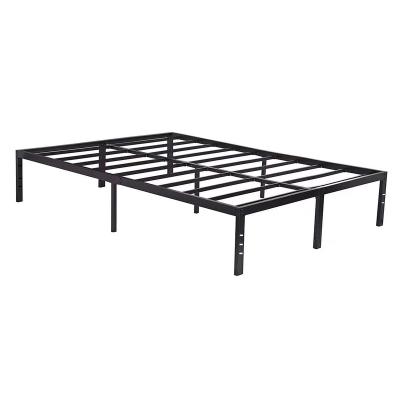 China (Other) Modern Design Adjustable Platform Easy Install Metal Bed Frame for sale