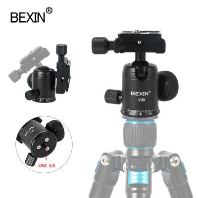 China NEW BEXIN Wholesale Used Professional High Quality 360 Degree Panoramic Gimbal Accessories Camera Mounts For DSLR 5kg Movie Camera for sale