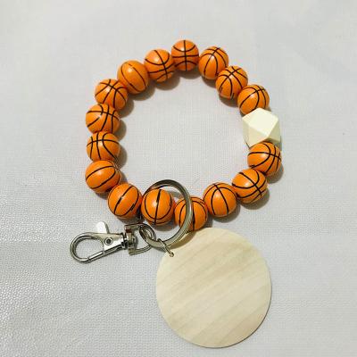 China Factory direct sales HUNI fashion vintage bead bracelet brand simple casual wood wooden bracelet main chain sales for sale