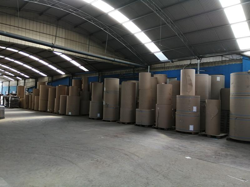 Verified China supplier - Qingdao Xinhengmei Printing Co., Ltd.