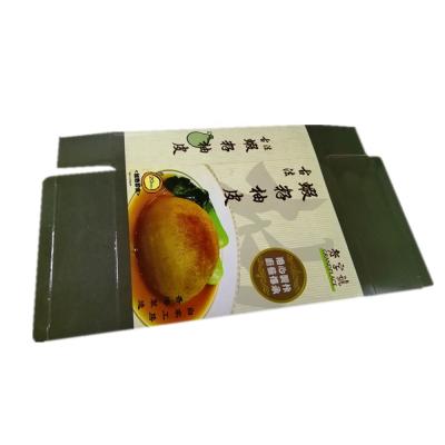 China Recycled Rectangle Custom Box Printing Materials Logo Paper Cereal Box Package Nutrition Rice Flour Milk Powder Food Packaging Boxes for sale