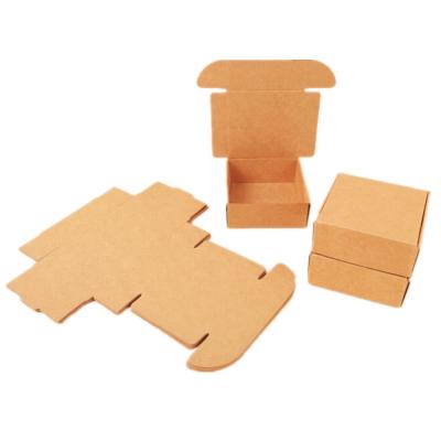 China Recycled Materials Works Express Packaging Logistics Packing Cardboard Recyclable Home Packing Mailer Boxes for sale