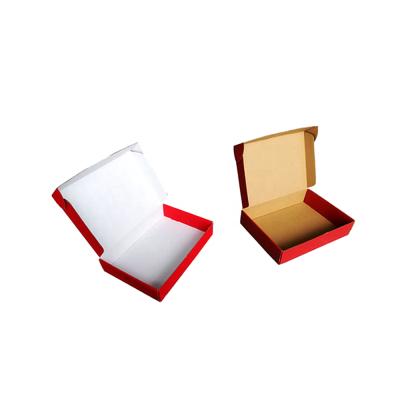 China Recycled Materials E-commerce Custom Design Durable Corrugated Shipping Boxes Logo Cardboard Custom Mailer Box Online Stores for sale